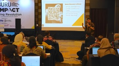 HaiGuru Impact Dorong Produktivitas Guru Dengan Teknologi AI