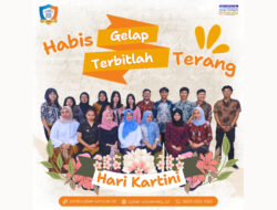 Penuh Warna & Makna, Begini Cara Mahasiswa Bisnis Digital Cyber University Rayakan Kartini
