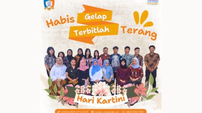 Hari Kartini di Cyber University
