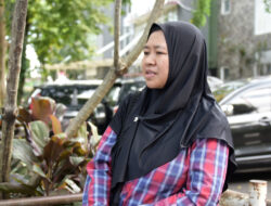 Cerita Ibu Kantin BNN, Rela Libur Jualan Demi Dampingi Anak UTBK-SNBT: Kalau Lulus, Saya Siap Berhenti Kerja untuk Dampingi Kuliah