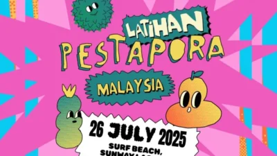 Poster Pestapora