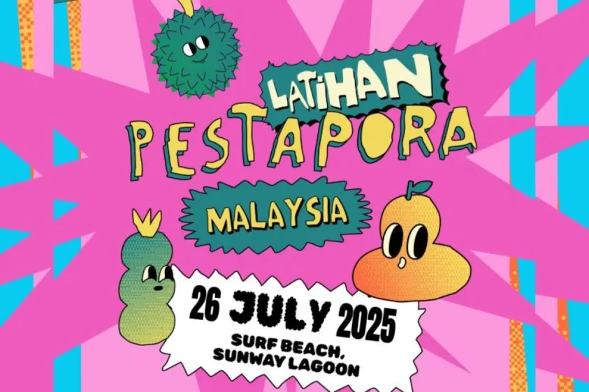Poster Pestapora