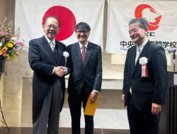 Mahasiswa SV IPB University Lanjutkan Studi di CJI Jepang, Raih Beasiswa Penuh Nikkei Shimbun Scholarship