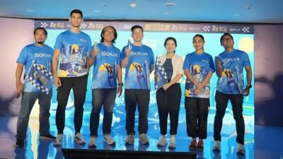 Isoplus Run Series 2025 Ajak Pelari Pemula Tingkatkan Pola Hidup Sehat