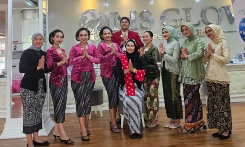 J99 Corp. Berhasil Pekerjakan 80 persen Pegawai Wanita di Klinik Kecantikan 