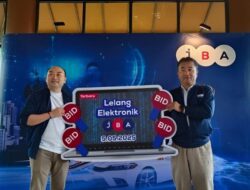 JBA Indonesia Akan Merambah Lelang Elektronik di Bulan Depan