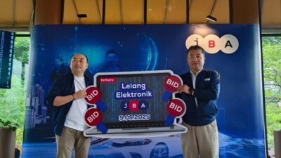 JBA Indonesia Akan Merambah Lelang Elektronik di Bulan Depan
