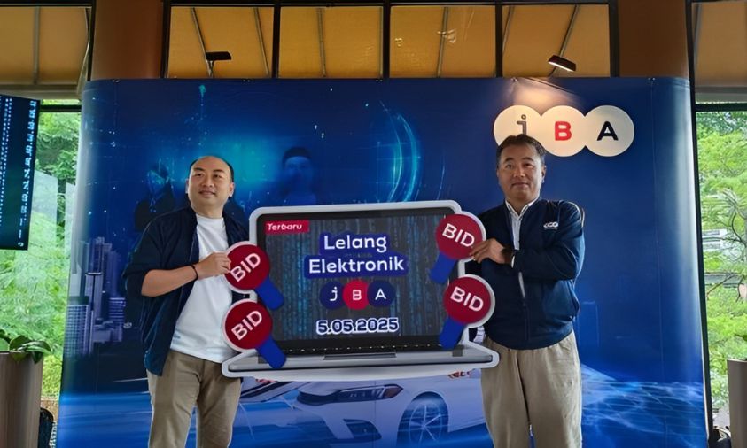 JBA Indonesia Akan Merambah Lelang Elektronik di Bulan Depan