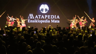 JEC Matapedia Hadirkan Ensiklopedia Digital Untuk Kesehatan Mata