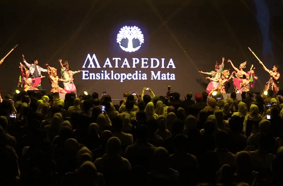 JEC Matapedia Hadirkan Ensiklopedia Digital Untuk Kesehatan Mata