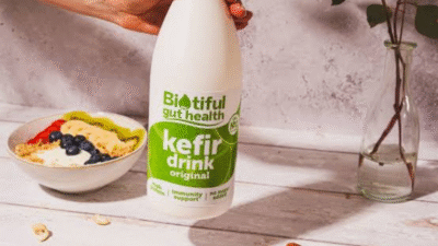 Kefir Jadi Produk yang Tepat Untuk Masalah Pencernaan