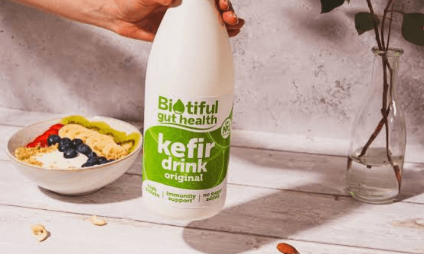 Kefir Jadi Produk yang Tepat Untuk Masalah Pencernaan