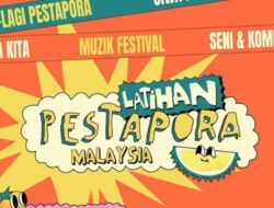 Latihan Pestapora Merambah Kancah Panggung Internasional