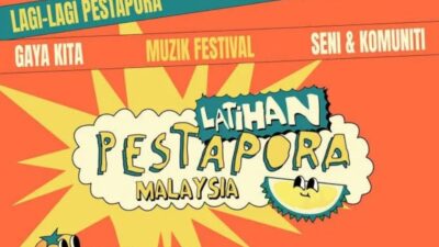 Latihan Pestapora Merambah Kancah Panggung Internasional