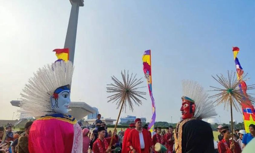 Kuliner Tradisional yang Menggugah Selera di Acara Lebaran Betawi 2025