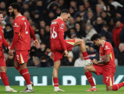 7 Pemain Liverpool yang Bisa Saja Dijual Setelah Liverpool Juara