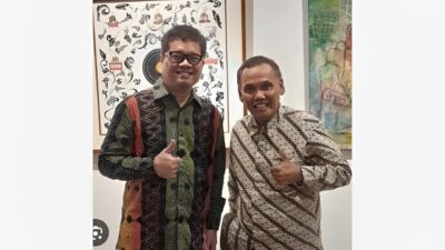 Puisi "Meditasi Batu" Karya Pulo Lasman Simanjuntak Menggema di Skotlandia