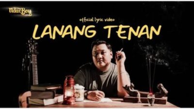 Ndarboy Genk Rilis Lagu Terbaru Buat Anak Laki-lakinya