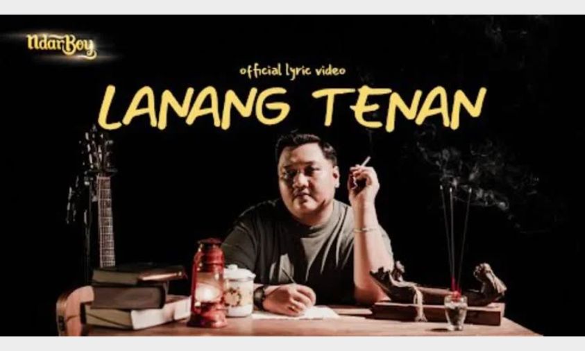 Ndarboy Genk Rilis Lagu Terbaru Buat Anak Laki-lakinya