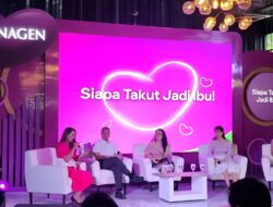 Prenagen Ajak Perempuan Nyaman Hadapi Kehamilan di Hari Kartini 2025