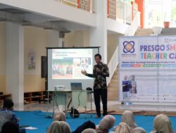 Workshop Personal Development Untuk Peningkatan Mutu & Kualitas Guru di Sekolah Prestasi Global-Depok