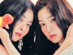 Irene dan Seulgi Red Velvet Umumkan Bakal Tur Asia 2025