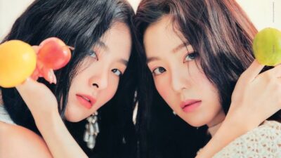 Irene dan Seulgi Red Velvet Umumkan Bakal Tur Asia 2025