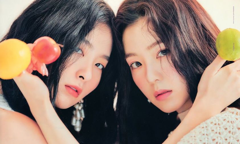 Irene dan Seulgi Red Velvet Umumkan Bakal Tur Asia 2025