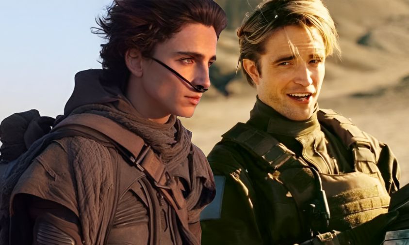 Robert Pattinson Diincar Untuk Jadi Penjahat di Film “Dune: Messiah”