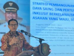 Prof. Rokhmin Dahuri Beri Masukan Strategi Pembangunan Agromaritim Kabupaten Asahan