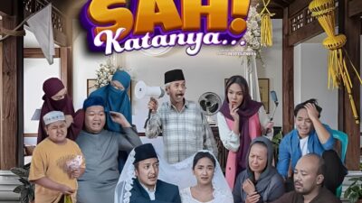 "Sah! Katanya" Film yang Bikin Nadya Arina Memahami Makna Keluarga