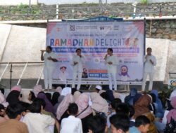 Puncak Acara Ramadhan Delight 2025 di SD Prestasi Global-Depok Berlangsung Meriah