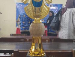 Siswa SD Prestasi Global-Depok Juara 1 OSN IPS
