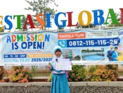 Siswa SD Prestasi Global-Depok, Raih Medali Emas ONMIPASA 2025