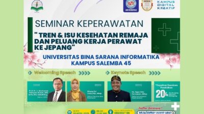 Seminar Keperawatan UBSI