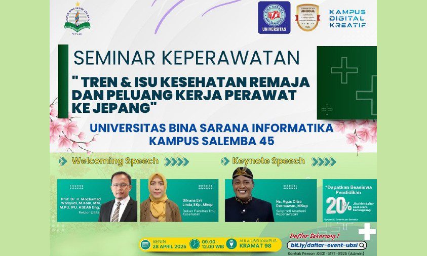 Seminar Keperawatan UBSI