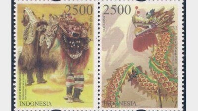 Cermin Budaya dan Identitas Bangsa Lewat Seri Prangko