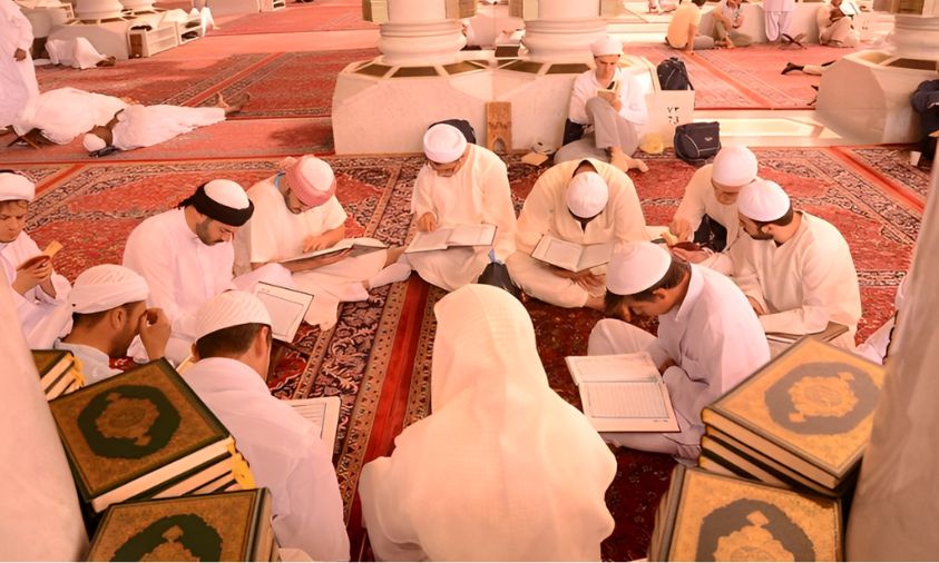 5 Surah Pendek yang Penuh Makna untuk Gen Z yang Sedang Butuh Kekuatan