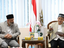 BAZNAS Perkuat Kerja Sama dengan Asosiasi Ulama Palestina