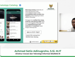BAZNAS RI Optimalkan Layanan WhatsApp untuk Tingkatkan Penghimpunan Zakat Digital