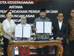BAZNAS dan KemenPPPA Teken MoU Guna Perkuat Pemberdayaan Perempuan