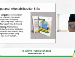 BAZNAS Optimis Kejar Target Pengumpulan ZIS Meski Ekonomi Melambat