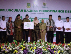 BAZNAS Resmikan MBD Mojokerto Guna Dukung Usaha Mikro Mustahik