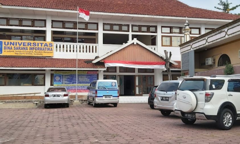 Kampus UBSI