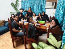 Bukan Sekadar Berkuliah, Mahasiswa Indonesia ini Bikin Filipina Jadi Rumah Kedua!