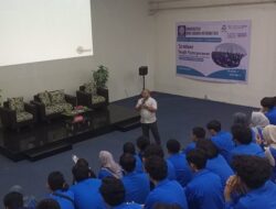Mau Jadi Bos Sejak Muda? UBSI Kampus Cengkareng Buka Jalan Lewat Seminar Wajib Entrepreneur!