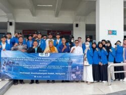 25 Mahasiswa dan 6 Dosen FDK UIN Ar-Raniry Ikuti KPM-PKM Kolaborasi Internasional di Malaysia