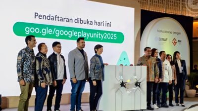 Google Play X Unity 2025 Lakukan Pembaruan Kurikulum Libatkan AI