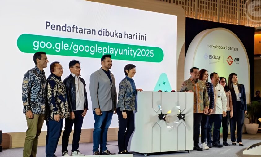 Google Play X Unity 2025 Lakukan Pembaruan Kurikulum Libatkan AI