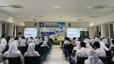 Universitas BSI Gelar Seminar Keperawatan Tentang Isu Kesehatan Remaja dan Peluang Kerja ke Jepang